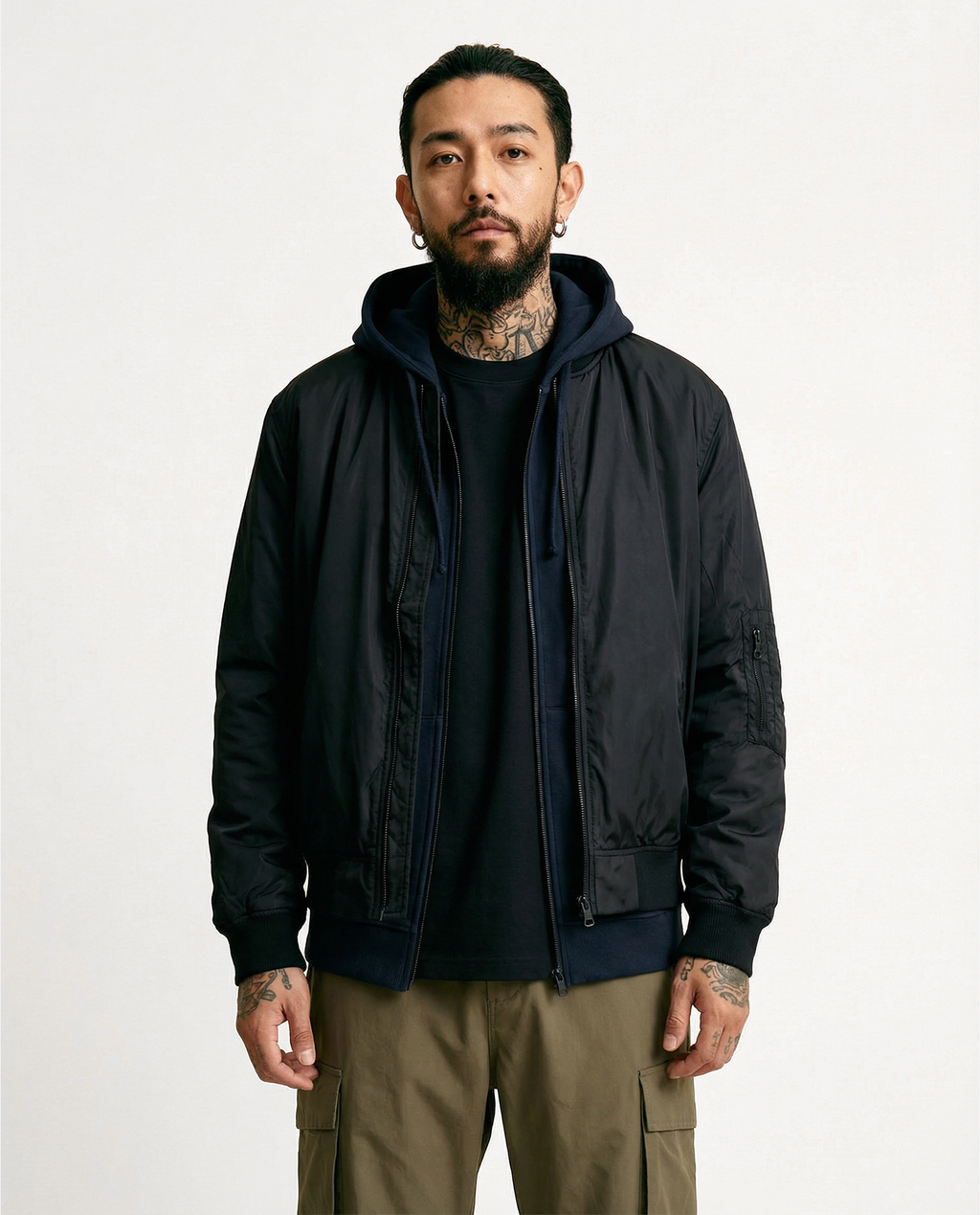 Bomber Jacket