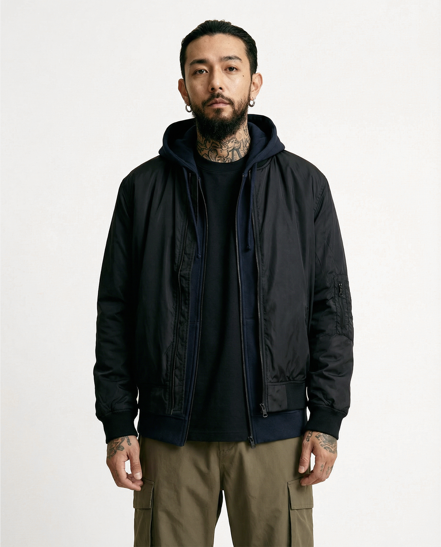 Bomber Jacket