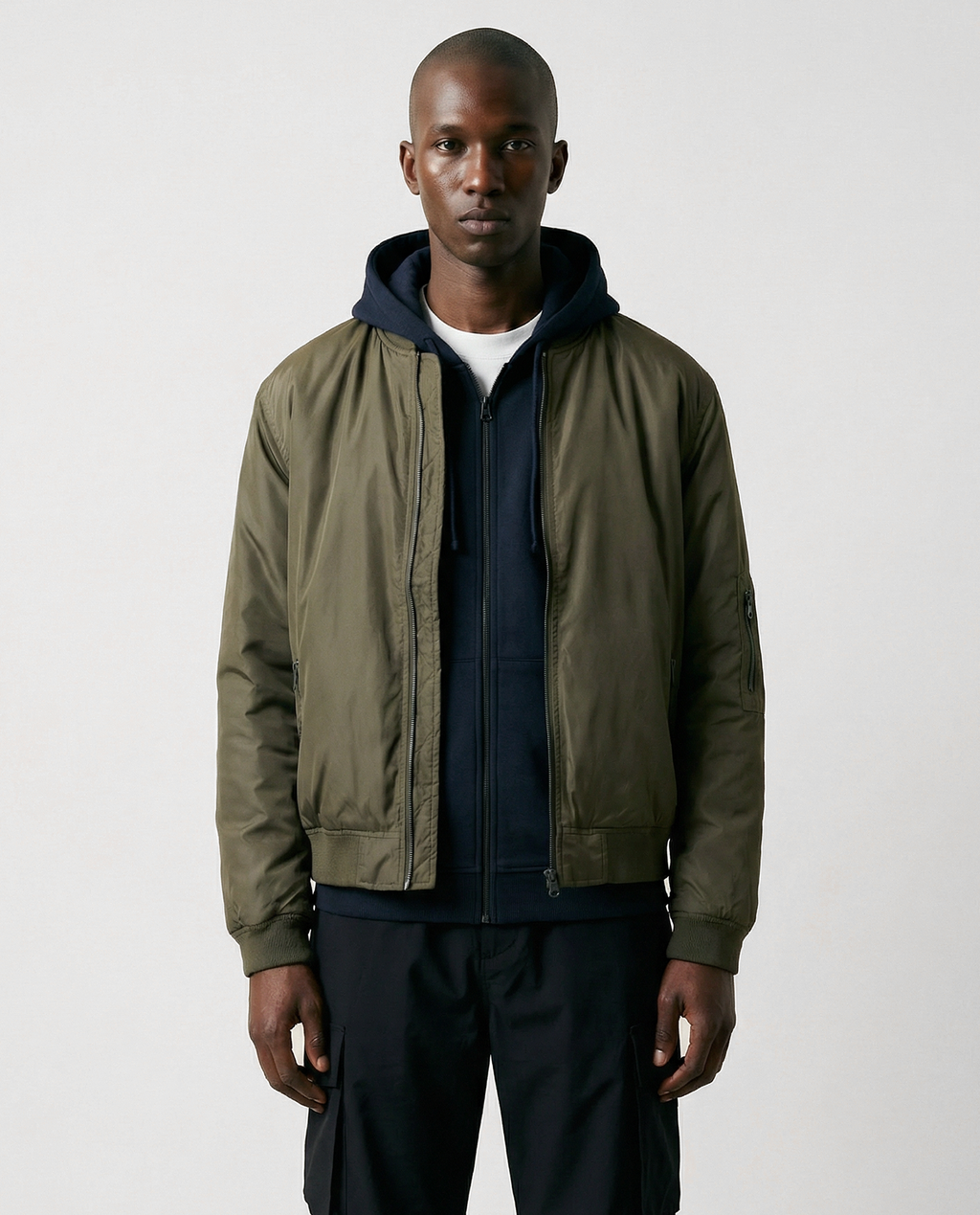 Bomber Jacket
