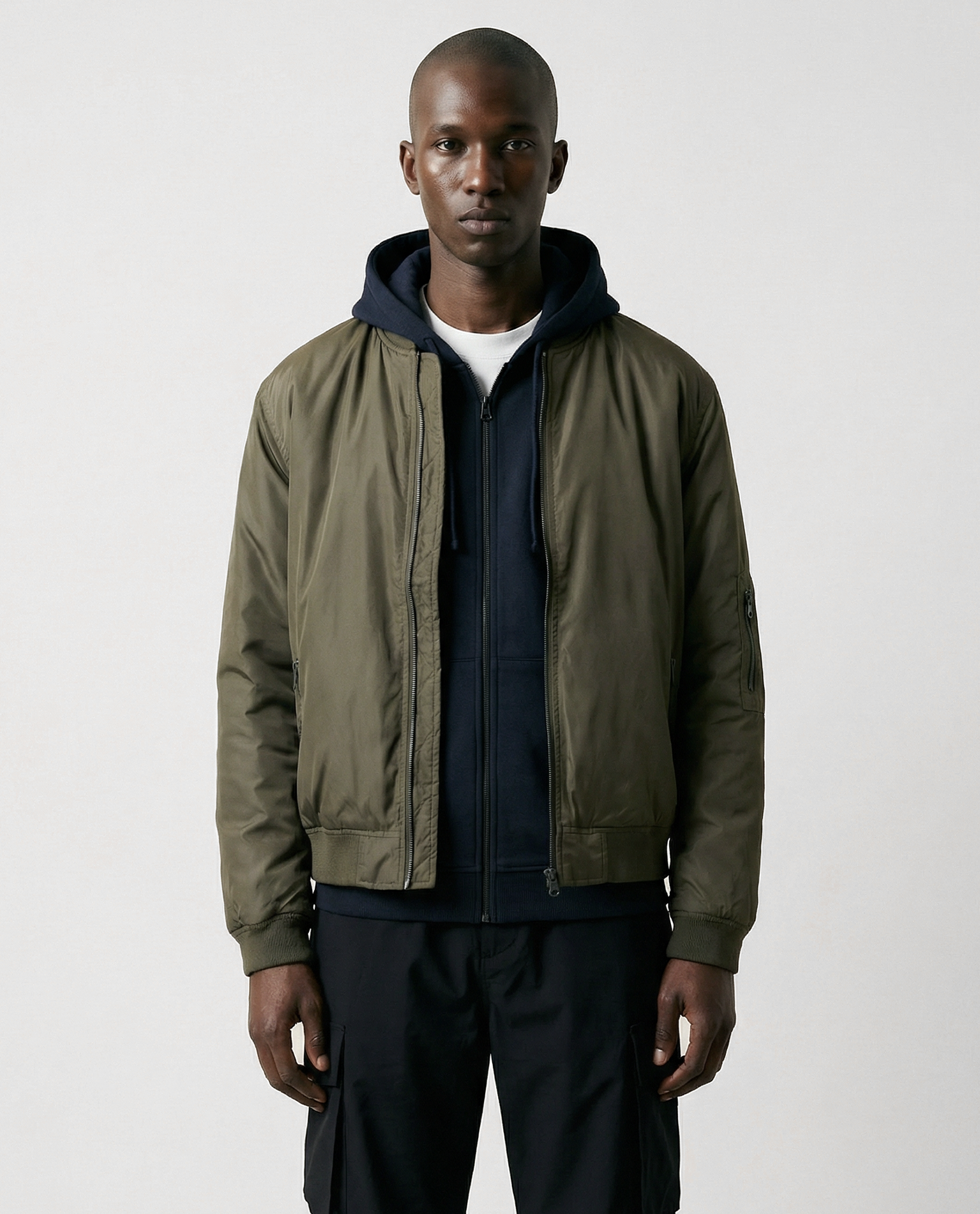 Bomber Jacket