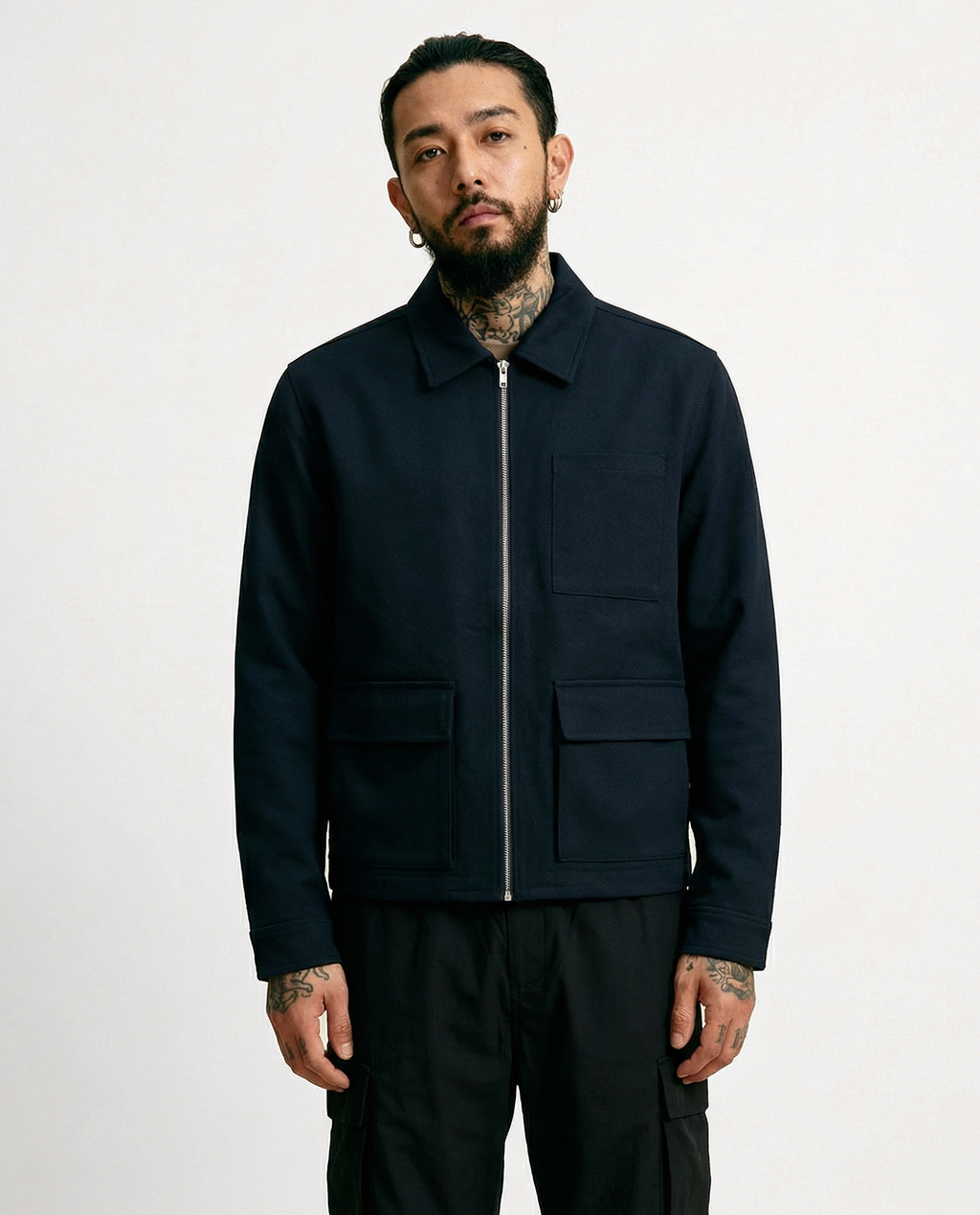 Boxy Jacket