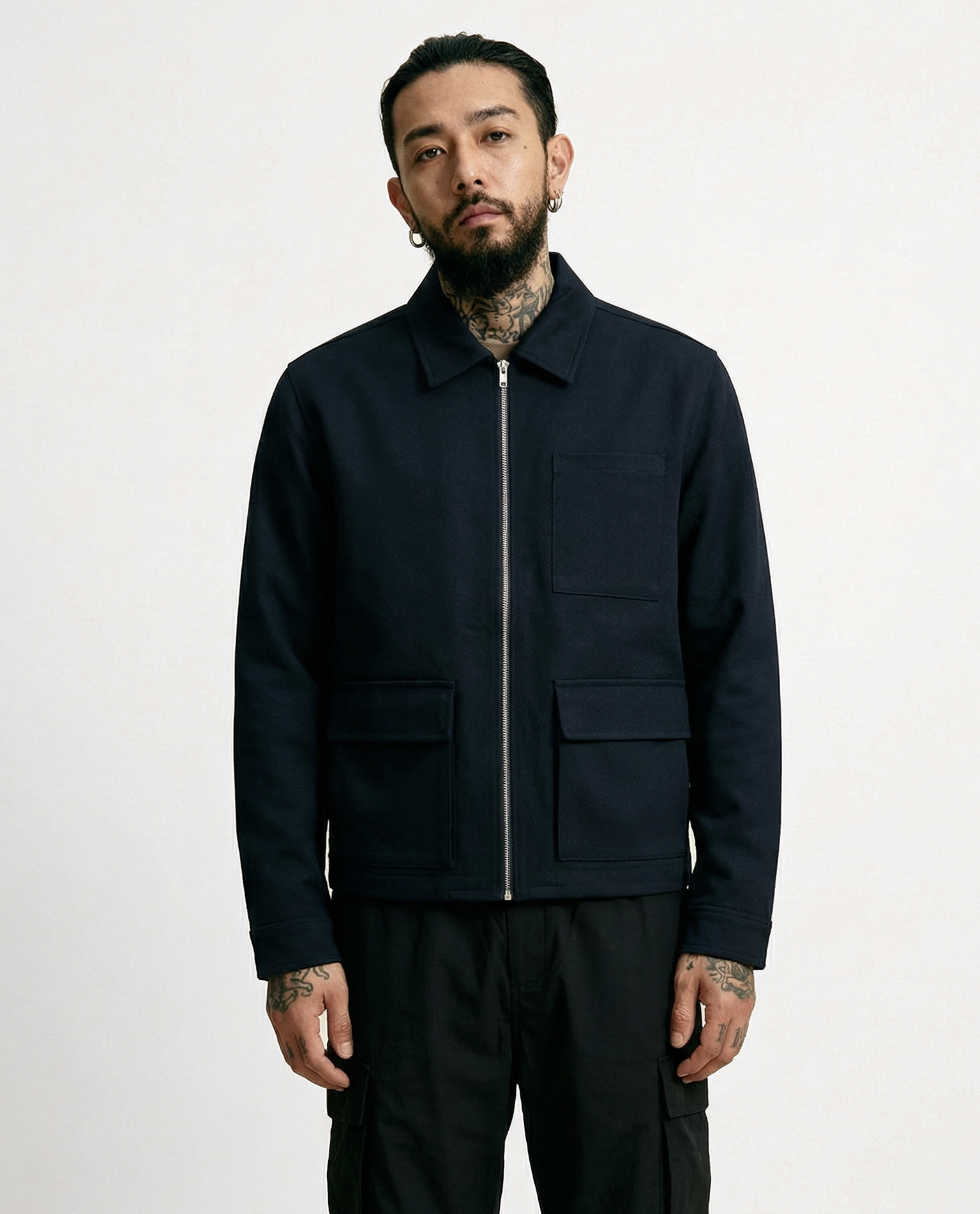 Boxy Jacket