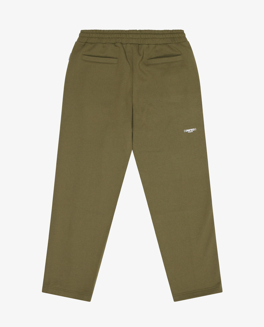 Pin Tuck Joggers