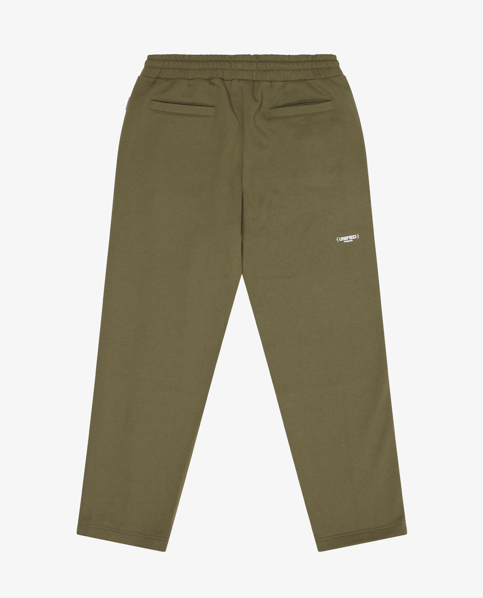 Pin Tuck Joggers