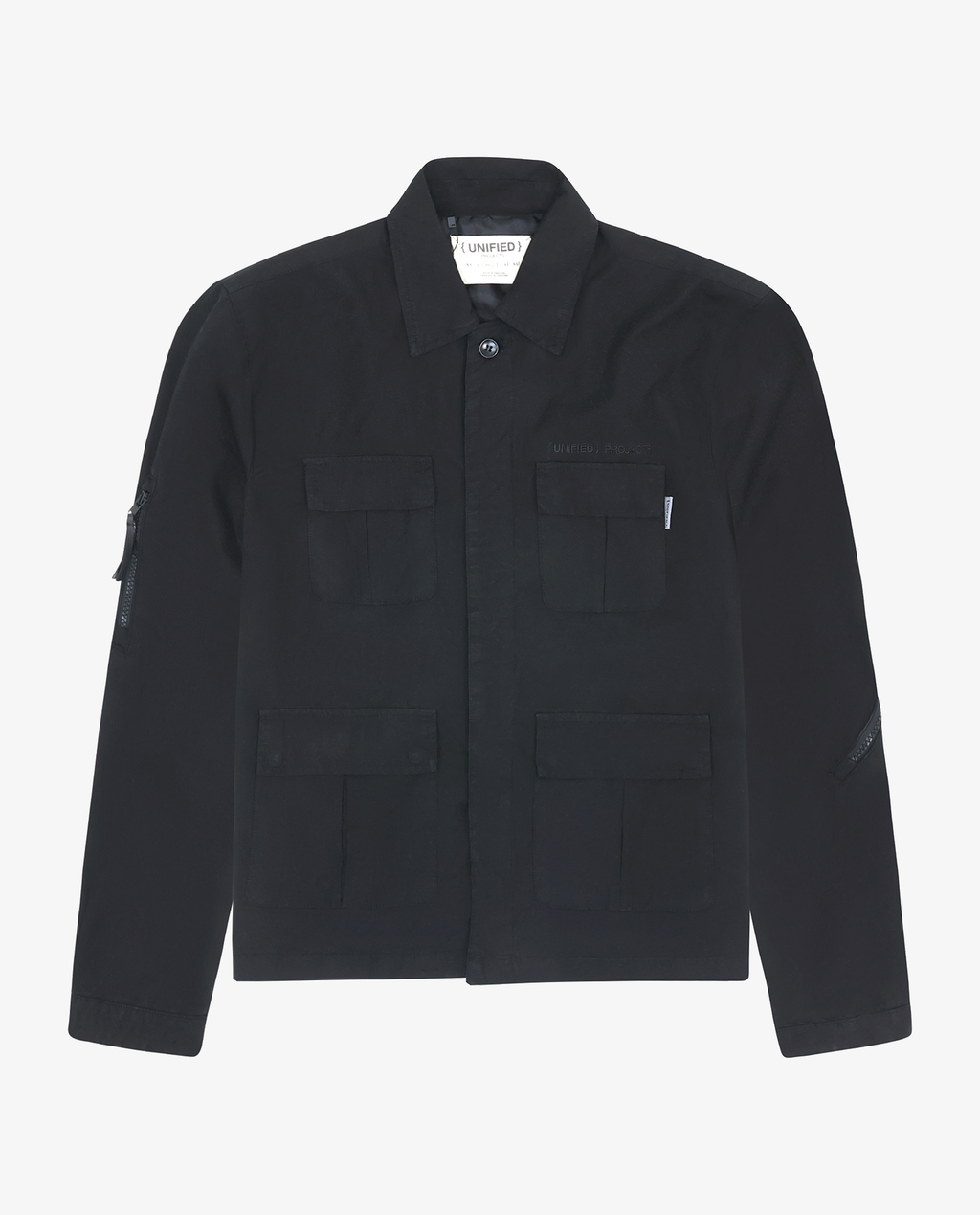 Pocket Jacket