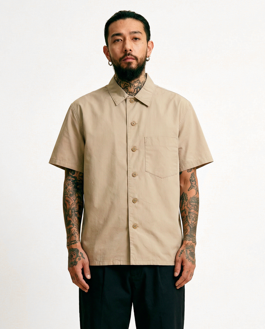 Short-Sleeve Shirt