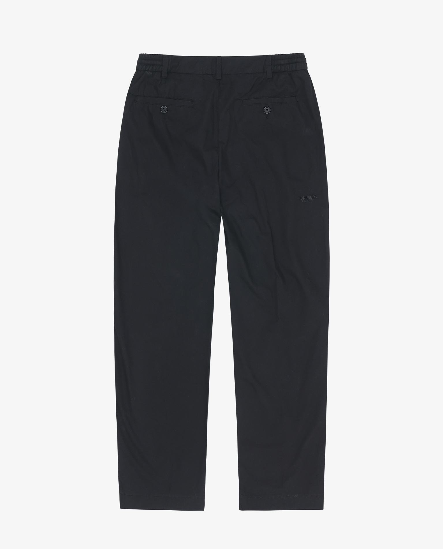 Tapered Trousers