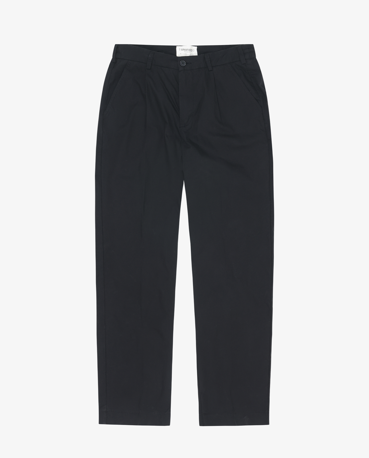 Tapered Trousers