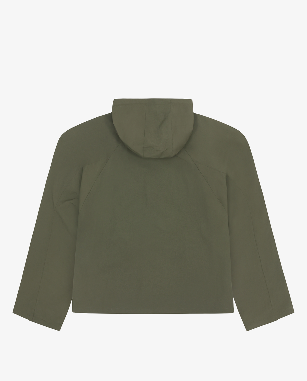 Half Zip Windbreaker