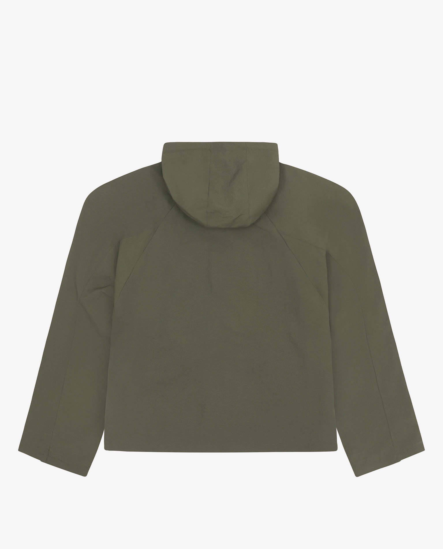 Half Zip Windbreaker