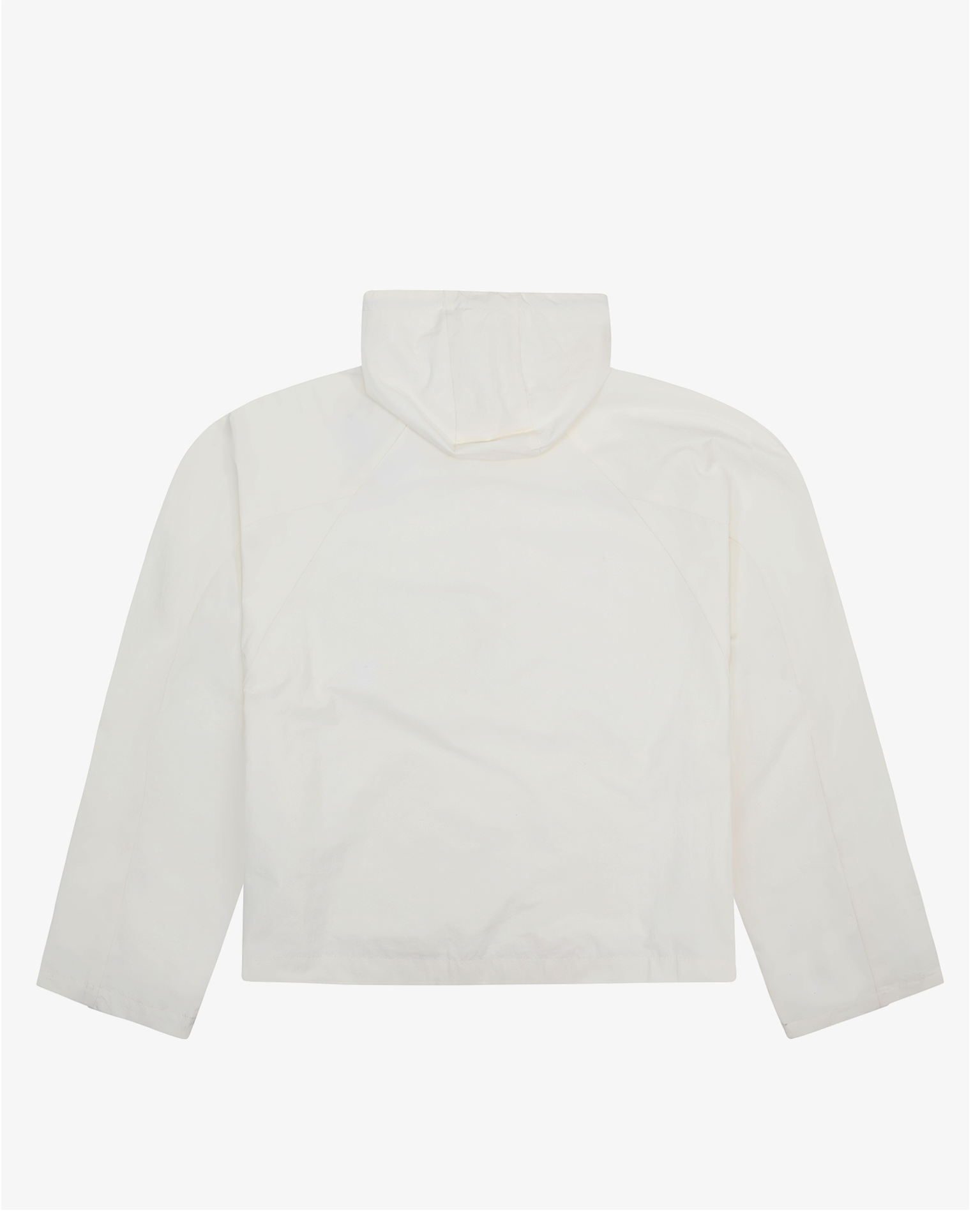 Half Zip Windbreaker