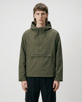 Half Zip Windbreaker