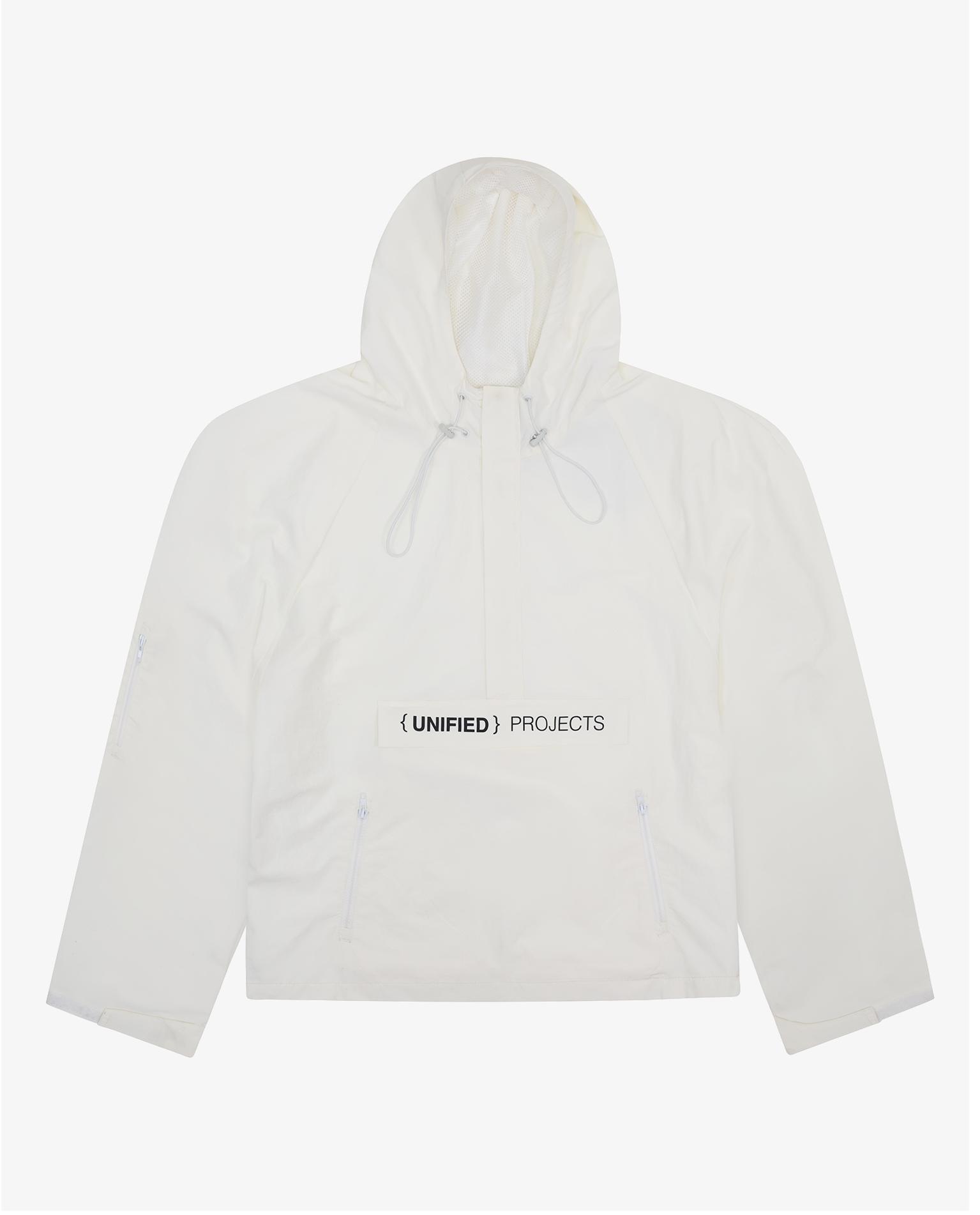 Half Zip Windbreaker