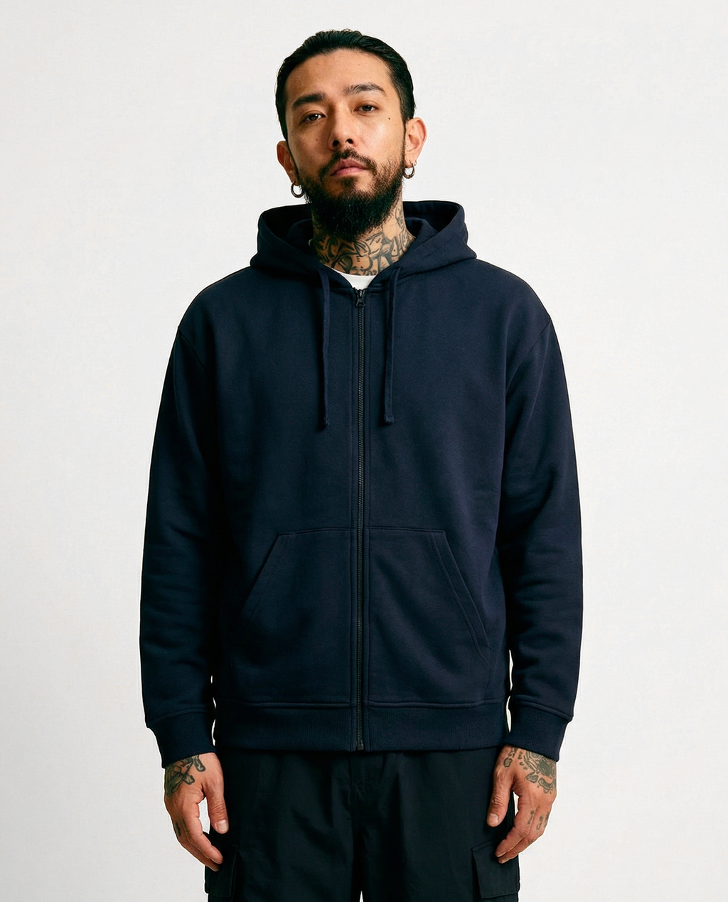 Zip Hood