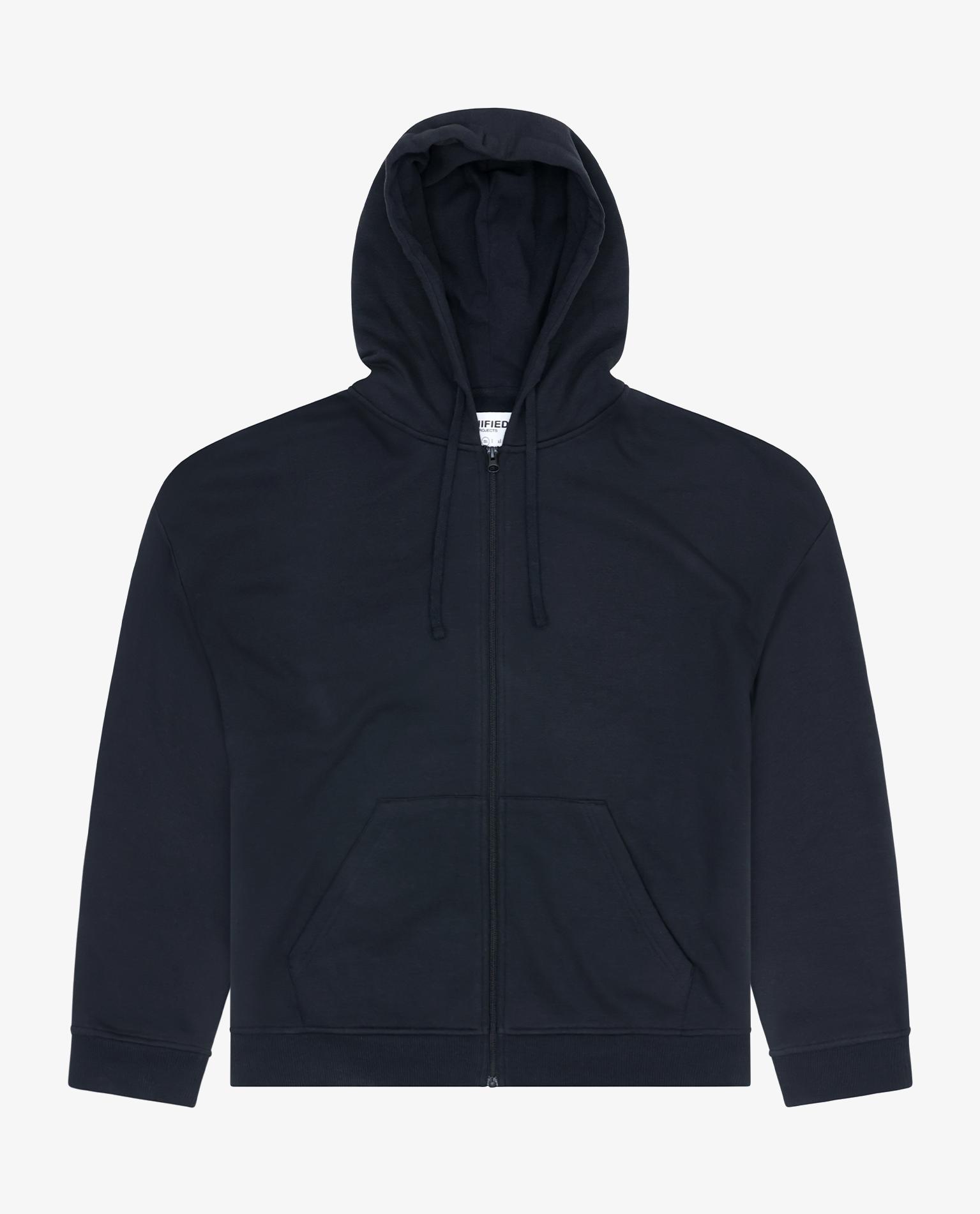 Logo Zip Hood