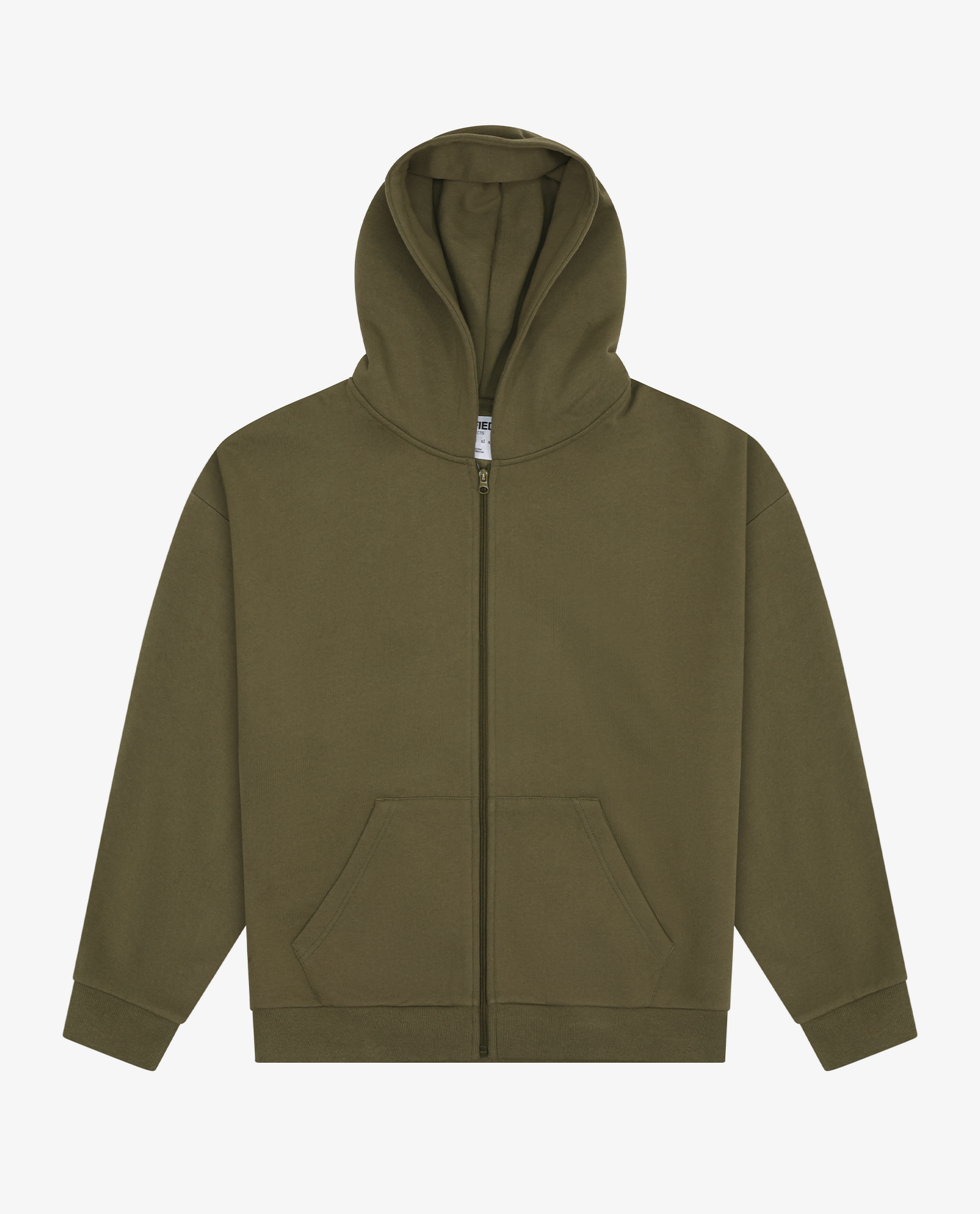 Zip-Up Hoody