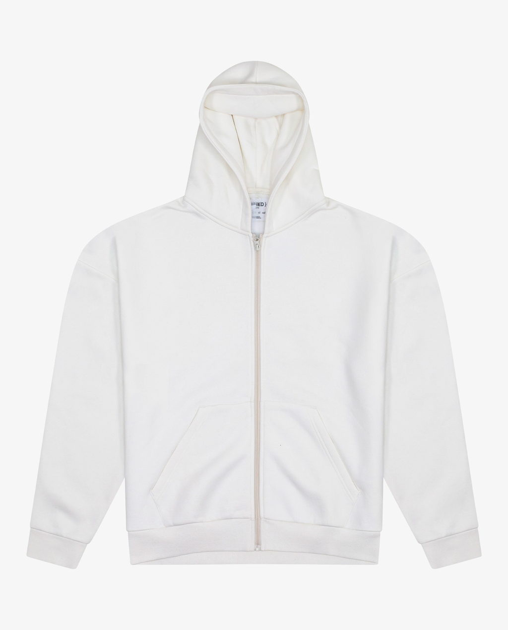 Zip Hoody