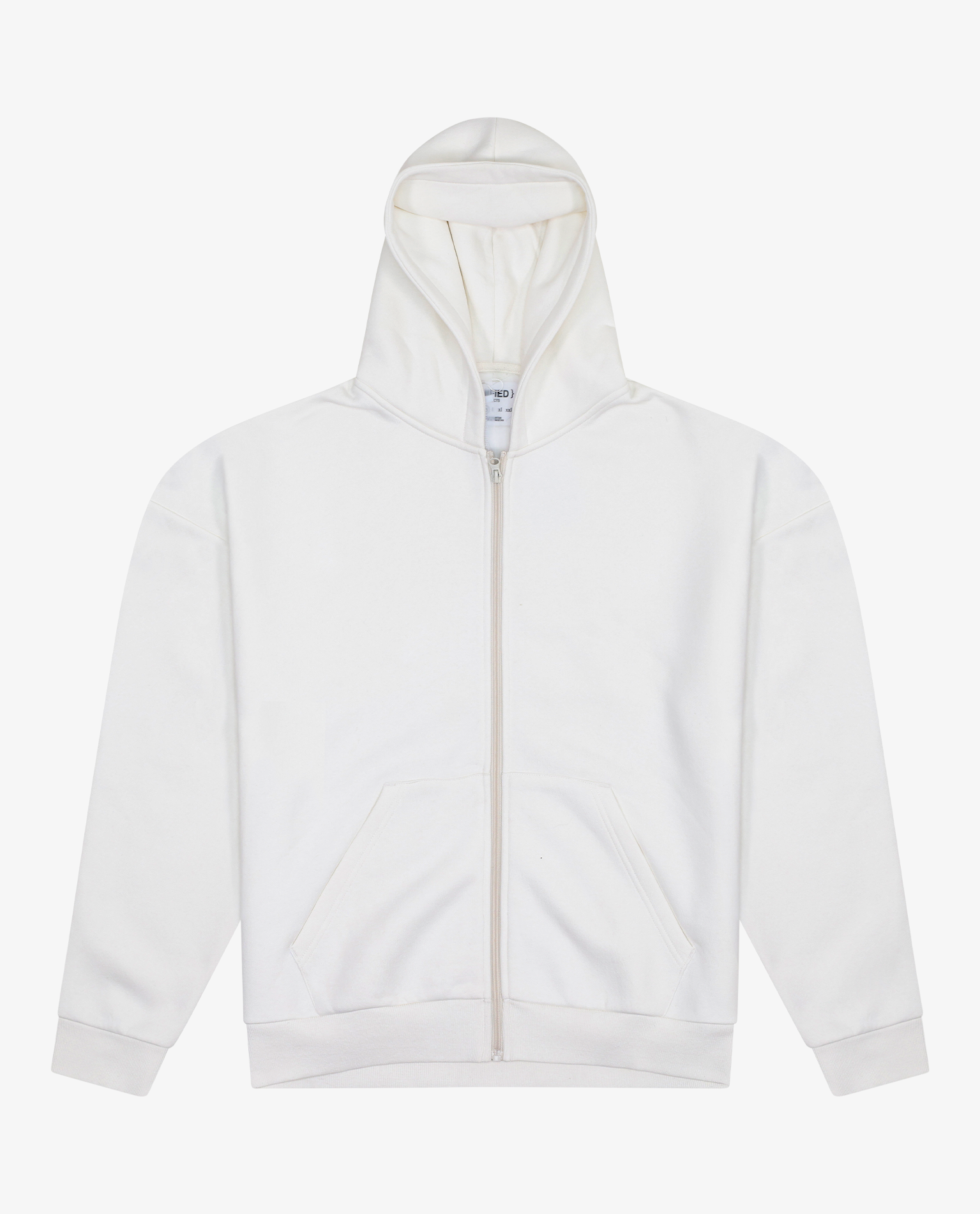 Zip Hoody