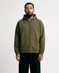 Zip-Up Hoody